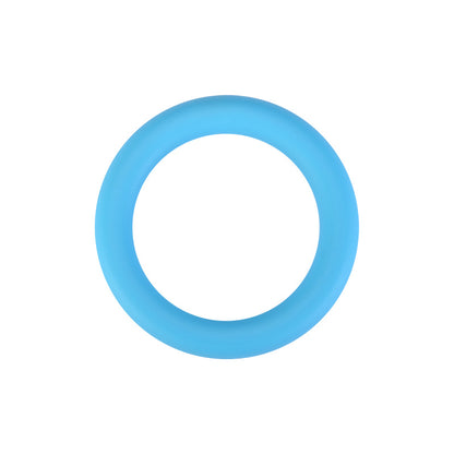 65mm Silicone Rings Matte Solid Color