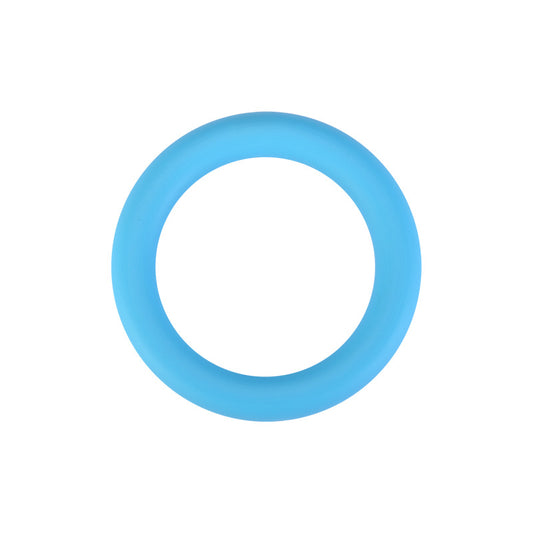 65mm Silicone Rings Matte Solid Color