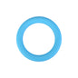 65mm Silicone Rings Matte Solid Color
