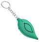 Leaf Personal Alarm Keychain Portable Self Defense with Flashlight 8