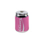 Plating Acrylic Beads 17-20mm Cola Can Design Colorful 10pcs 19