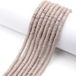 Flat Clay Beads 6mm Solid Color Polymer Spacer Beads 10strands 13