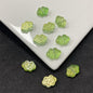 Czech Glass Beads Auspicious Clouds 9 13mm Pastel Translucent 100pcs 8