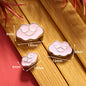 Cloud Metal Beads 14*9 12*8 10*6mm Enamel Alloy 100pcs 3