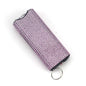Rhinestone Self Defense Keychain Rechargeable Flashlight Electric Shock 20