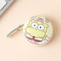 Retractable Cartoon Character Dual Scale Measuring Tape 5cm 1pc 9