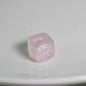 Cross Pattern Acrylic Square Beads 13x15mm Translucent Pastel 20pcs 3