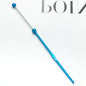 Beadable Crochet Hooks Metallic Slim Polished 3.0mm to 6.0mm 11