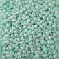 Czech Seed Glass Beads 4mm Glossy Pastel Colors 300pcs 21