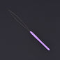 Jewelry Needle Tools Steel Colorful Plastic Handle 22cm 20pcs 9