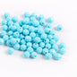 Glow Faceted Acrylic Beads 7mm Glow In The Dark 150pcs 19
