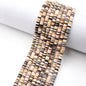 Flat Disc Clay Beads 6mm Colorful Matte Polymer 10strands 22