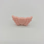 Wing Silicone Beads Multi Colors 20pcs