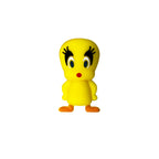 Silicone 3D Focal Beads Duck Figure Standing Pose 20pcs 6