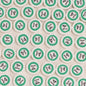 Flat Clay Beads 9mm Billiards Series Colorful Pool Ball 100pcs 19