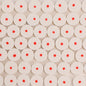 Flat Clay Beads 9mm Billiards Series Colorful Pool Ball 100pcs 21