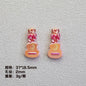Plating Resin Beads Sailor Moon Series Glossy Magic Motif 20pcs 6