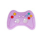 Silicone Focal Beads Game Controller Colorful Matte Finish 10pcs 4