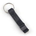 Rhinestone Bottle Opener Keychain Aluminum Alloy Multi Functional 6