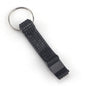 Rhinestone Bottle Opener Keychain Aluminum Alloy Multi Functional 6