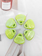 UV Plating Handbag Acrylic Beads 23x22x7mm Pastel Glossy 50pcs 10
