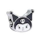 Sanrio Character Metal Beads Enamel Painted Alloy 10pcs 4
