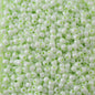 Czech Seed Glass Beads 4mm Glossy Pastel Colors 300pcs 15