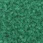 Transparent Frosted Seed Glass Beads 2mm with 1mm Hole 660pcs 32