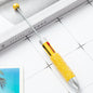 Beadable Pen Four Color Plastic Sugar Bead Design 4 In 1 21