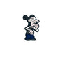 Silicone Focal Beads Inside Out Character Bold Colorful Cartoon 12