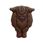 Silicone Focal Beads Yak Bull Detailed Line Work 20pcs 4