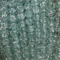 Crackle Round Glass Beads 10mm Explosion Pattern 10 Strands 20