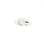 Yarn Knot Metal Beads 6mm x 9mm Baking Painted Zinc Alloy 20pcs 5