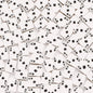 Flat Clay Beads 10mm Playing Cards Polymer Mixed 100pcs 8