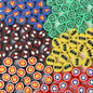 Flat Clay Beads 10mm Hero Series Polymer Colorful 100pcs