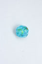 Lampwork Irregular Shaped Glass Beads 22mm Colorful Glossy 50pcs 9