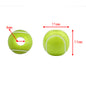 Printed Ball Series Acrylic Beads Colorful Sports Designs 100pcs 16