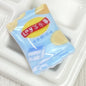 Square Acrylic Beads 26mm Chip Bags Colorful Mixed 50pcs 7