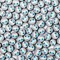 Halloween Mummy Clay Beads 10mm Polymer Cute Character 100pcs 6