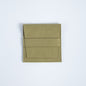 Microfiber Envelope Closure Strap Pouches 6.2/8cm Lavender 2pcs 10