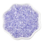 Antique Cat Eye Rice Seed Glass Beads 2.5mm Translucent Glow 740pcs 21