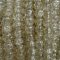 Crackle Round Glass Beads 10mm Explosion Pattern 10 Strands 9