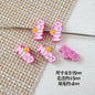 Camera Milk Carton Painted Metal Beads Glossy Enamel 20pcs 30