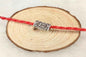 Tube Metal Beads Viking Note Patterned Silver Tone 100pcs 22