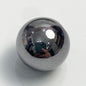 Plating Metallic Round Acrylic Beads 10mm Colorful Mirror Finish 100pcs 5