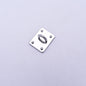 Metal Phone Ring Holder Stand Adhesive Heart Square Bear Shapes 15