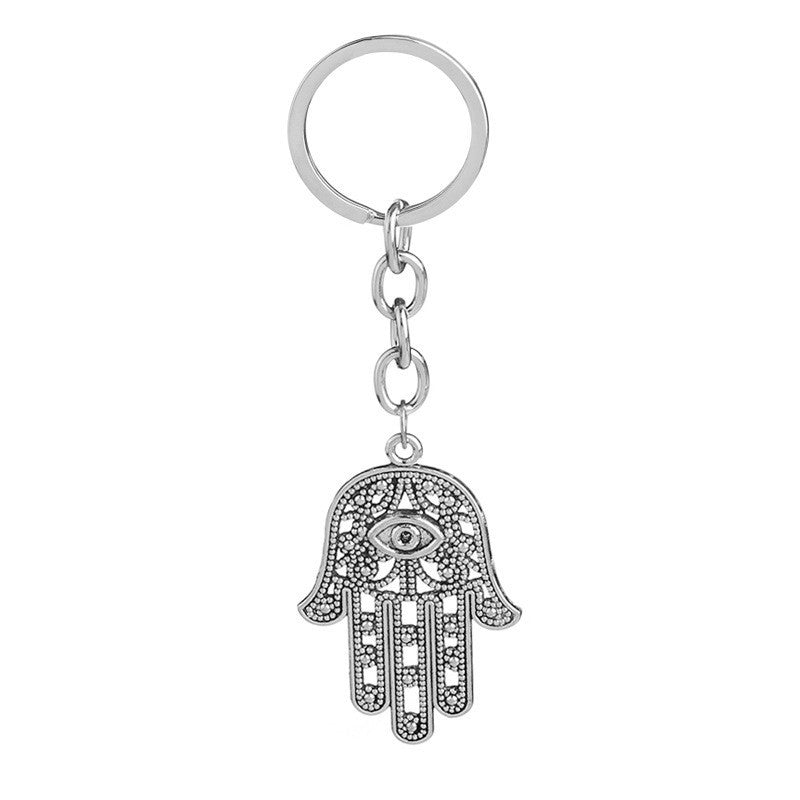 Alloy Family Love Keychain I Heart Dad Mom Papa Mama Design 10