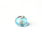 Acrylic Facet Spacer Beads 14mm Large Hole 100pcs 7