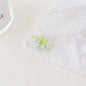 Glow In The Dark Cloud Acrylic Beads 14mm Two-Color Plating 100pcs 7