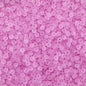 Transparent Frosted Seed Glass Beads 2mm with 1mm Hole 660pcs 21